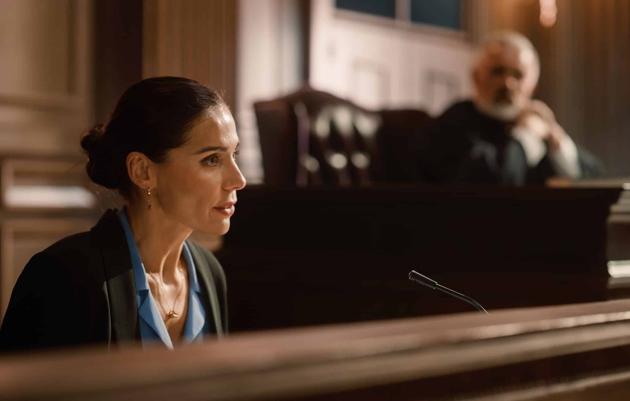 Crypto Expert Witness