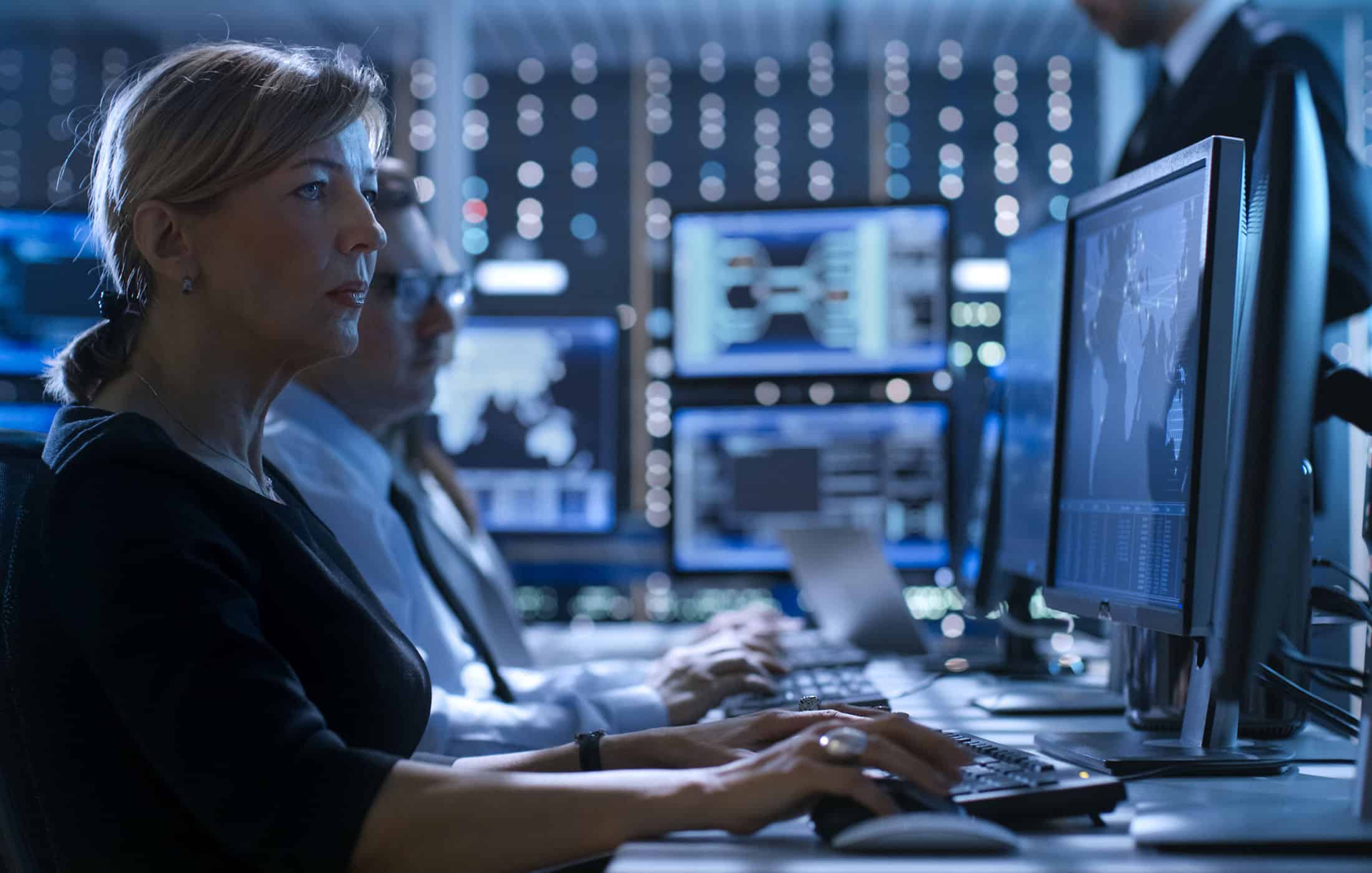 Managed Crypto Financial Crime Services