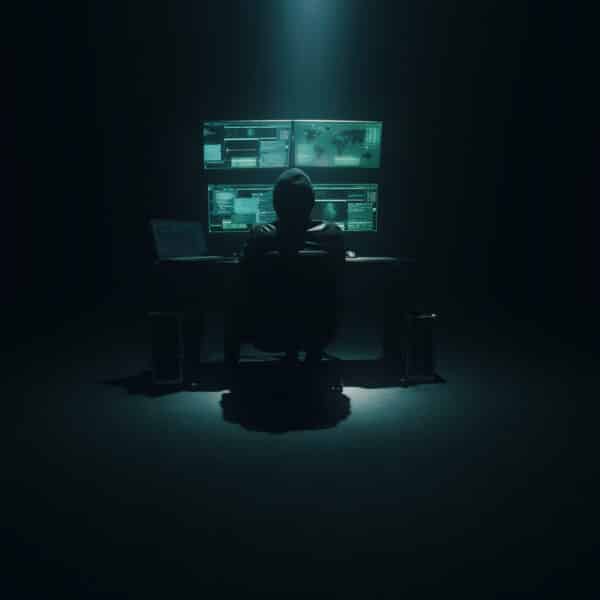 Dark Web Crypto Account Listings