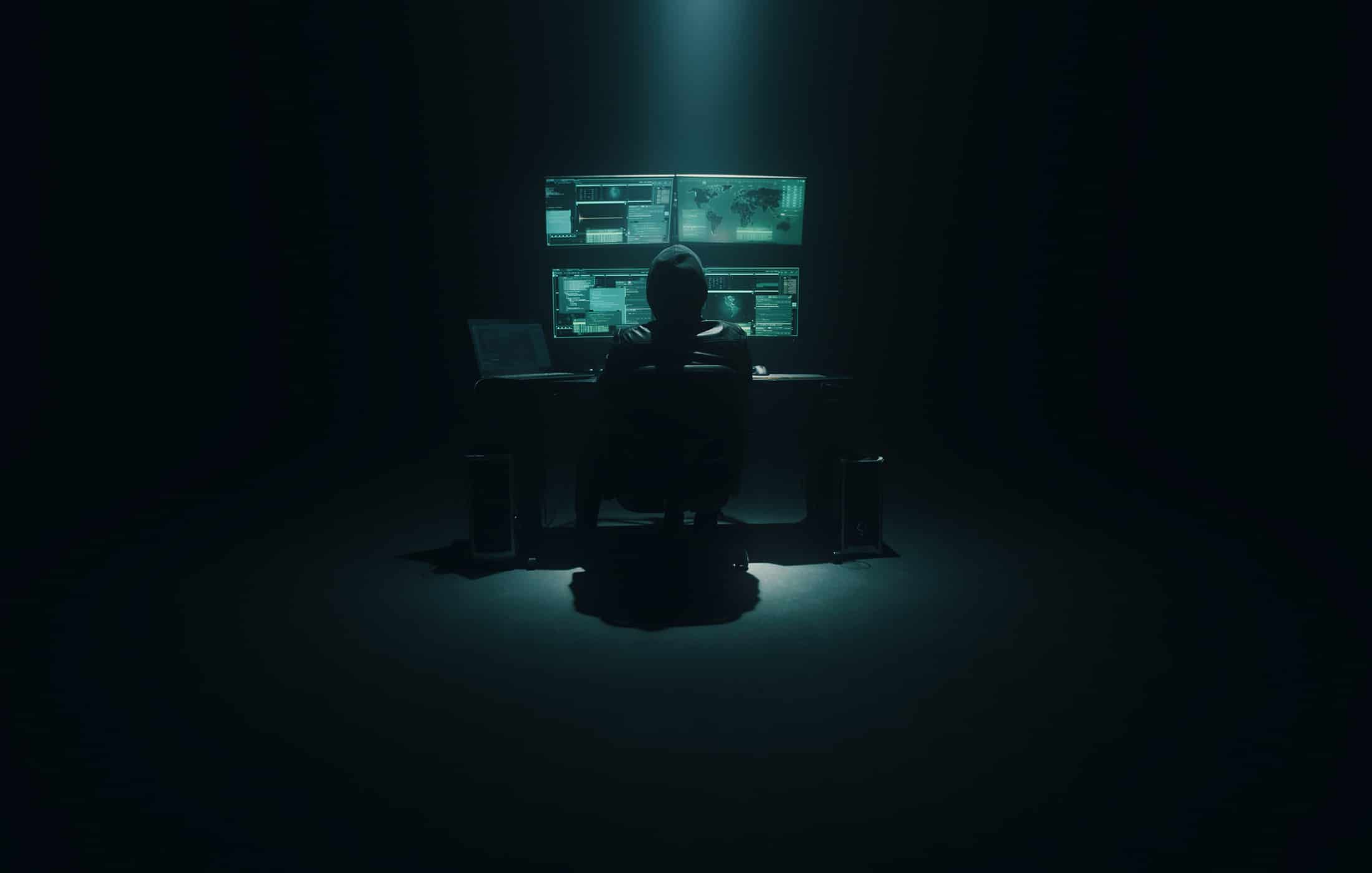 Dark Web Crypto Account Listings